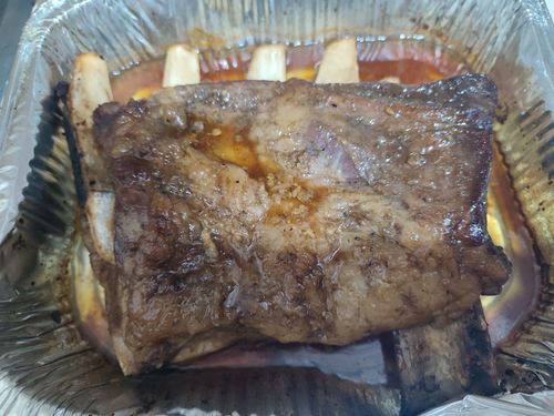 Customer photo review of Chuck Short Rib Pieza Básica