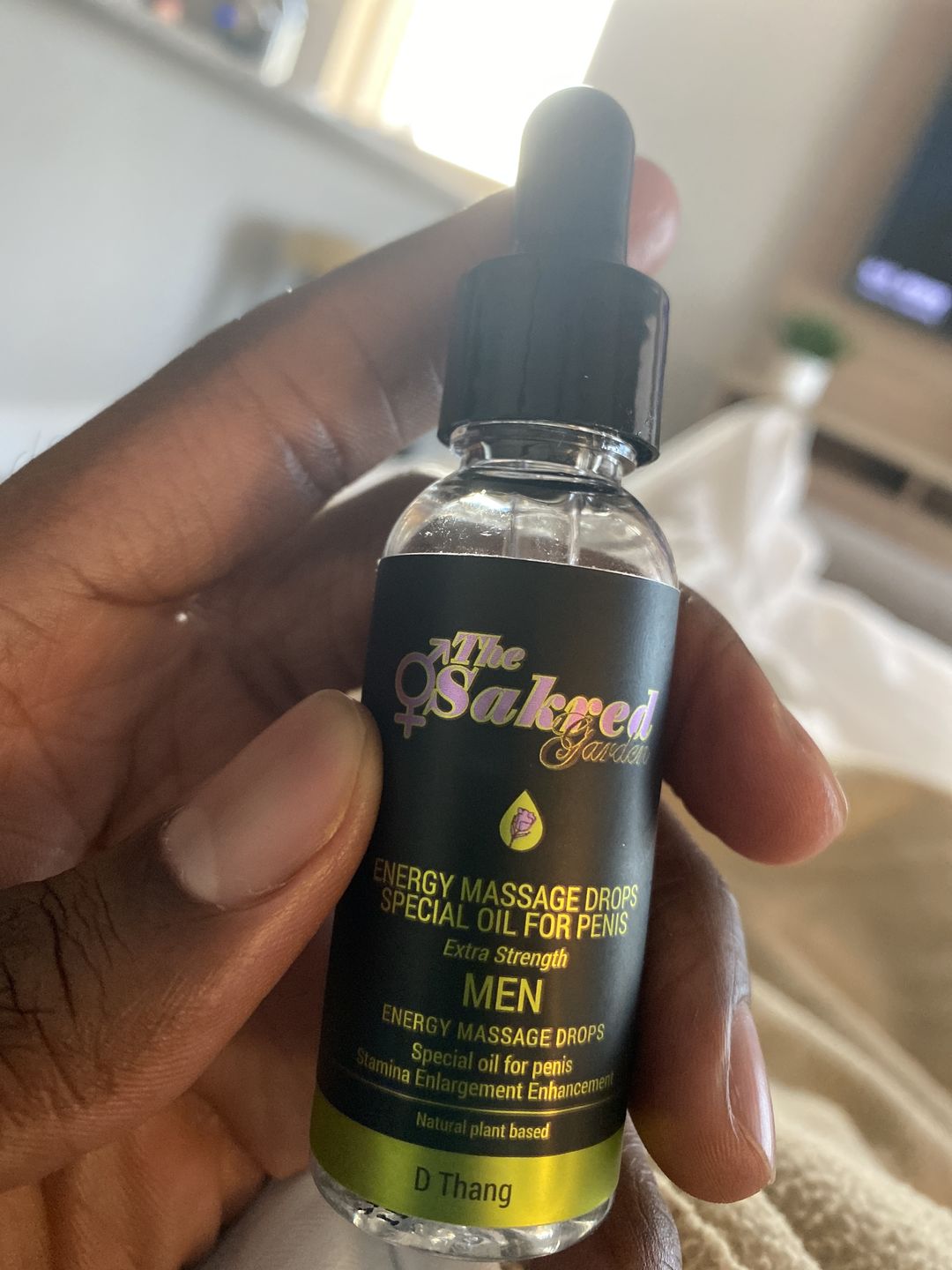 Customer photo review of D-Thang