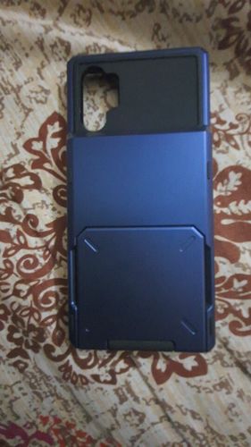 Customer photo review of 🔥SmartCase Wallet Case For Galaxy Phones with Card Holder and Durable Shockproof Cover🔥