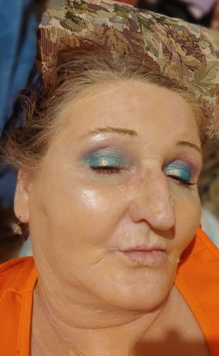 Customer photo review of Palette - That Girl By Jovena L