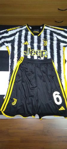 Customer photo review of MAGLIA JUVENTUS HOME 2023/24
