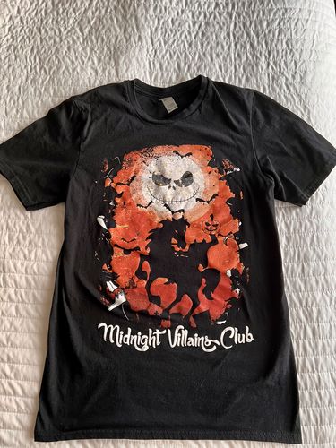 Customer photo review of Midnight Villains Shirt