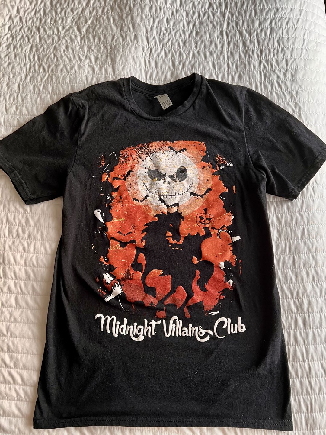 Customer photo review of Midnight Villains Shirt