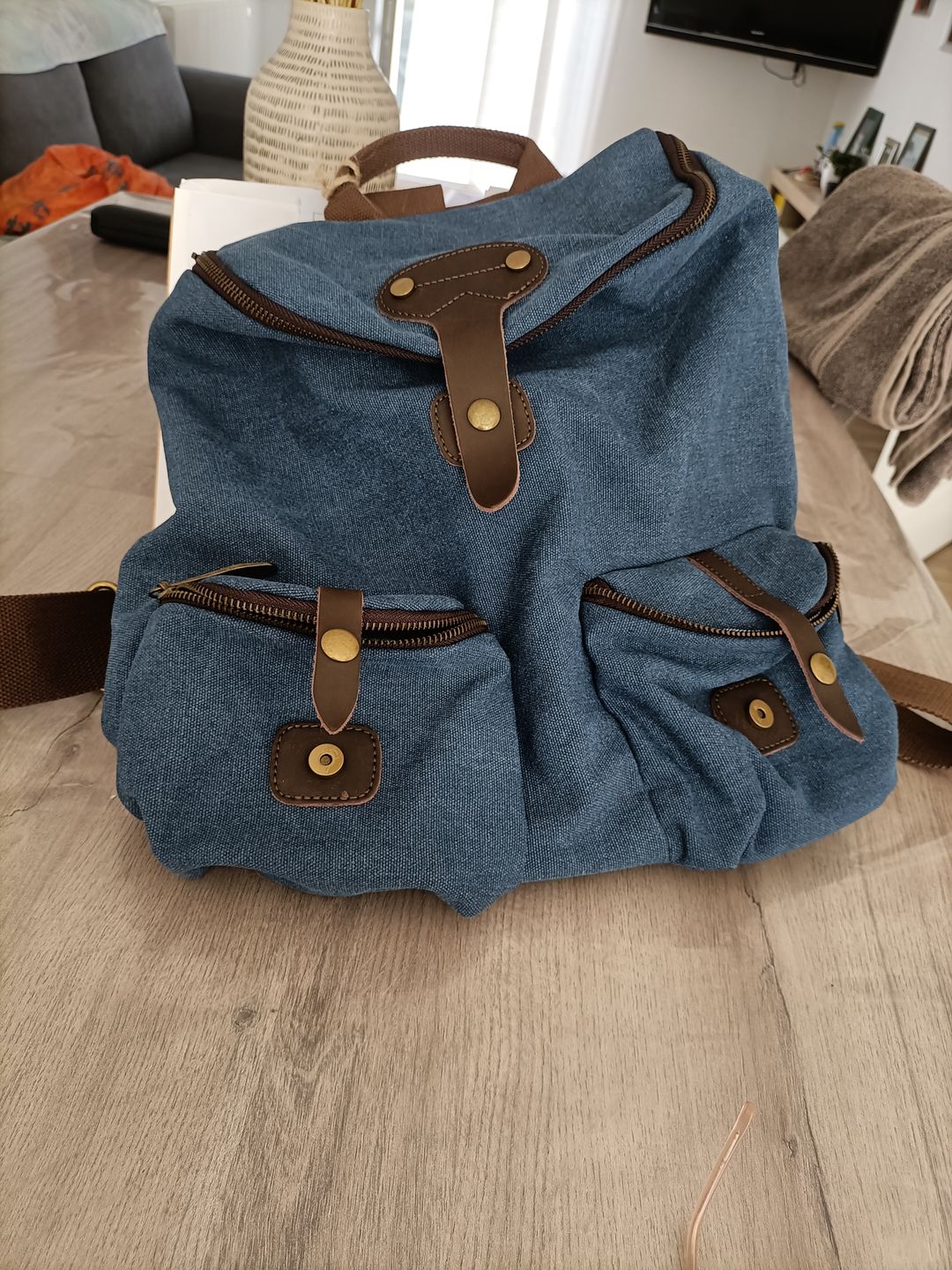 Customer photo review of SAINT-PAUL