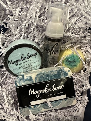 Customer photo review of Magnolia Monthly