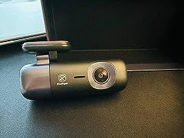 Customer photo review of Redtiger F9 4K Dual Mini Dash Cam