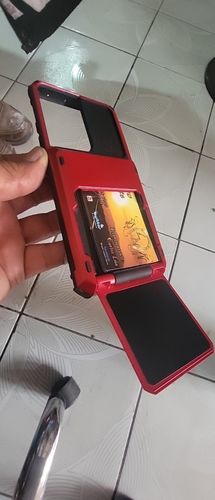 Customer photo review of 🔥SmartCase Wallet Case For Galaxy Phones with Card Holder and Durable Shockproof Cover🔥