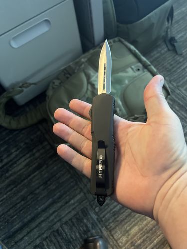 Customer photo review of SHREDDER X7