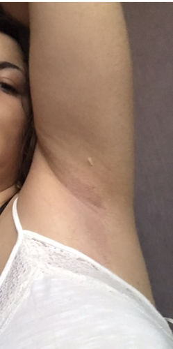 Customer photo review of La cire en pot - action 4 en 1 rechargeable