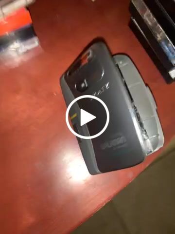 Customer video review of Sony Walkman WM-FX323 Auto Reverse AM/FM Portable Cassette Player