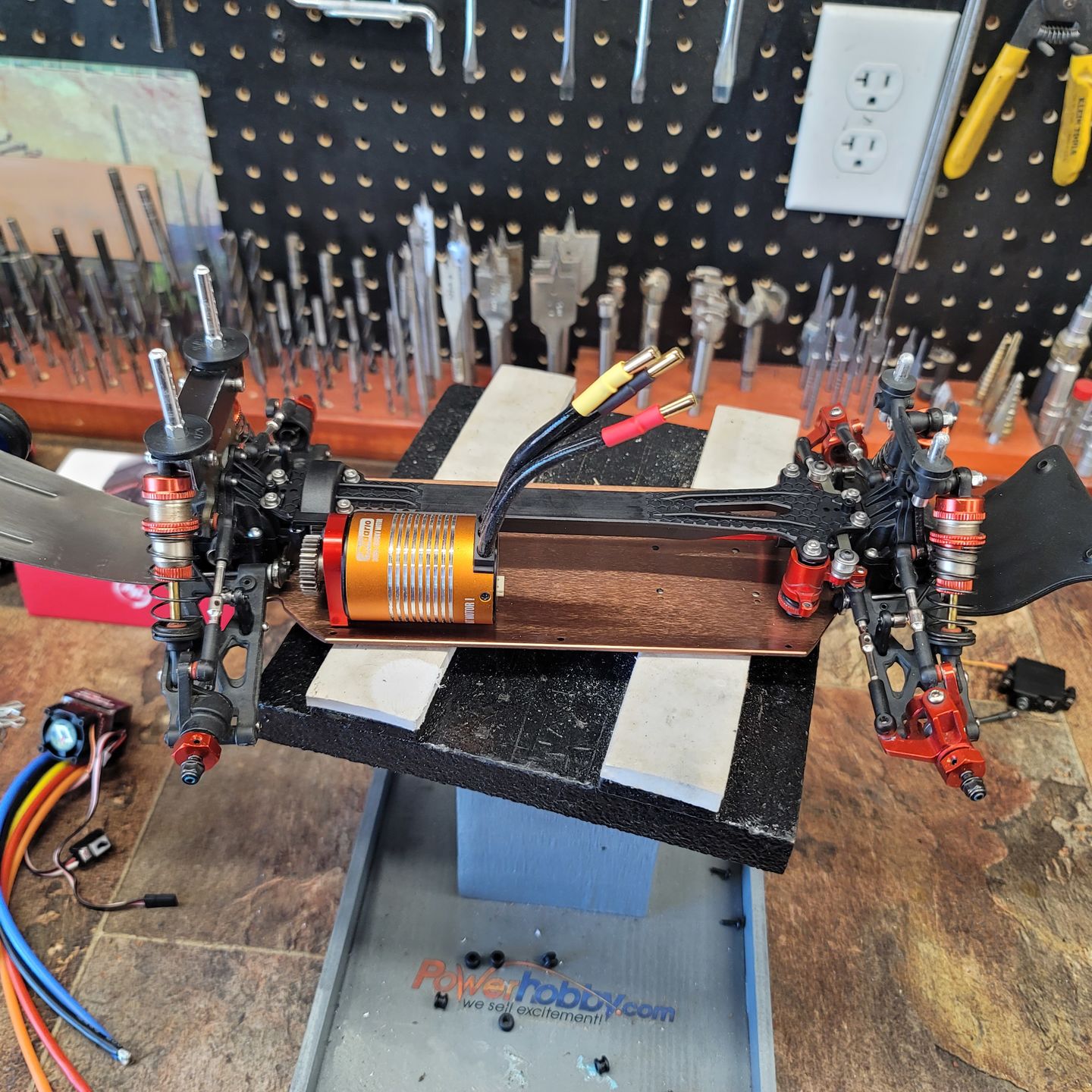 Customer photo review of 1:12 Gear Box