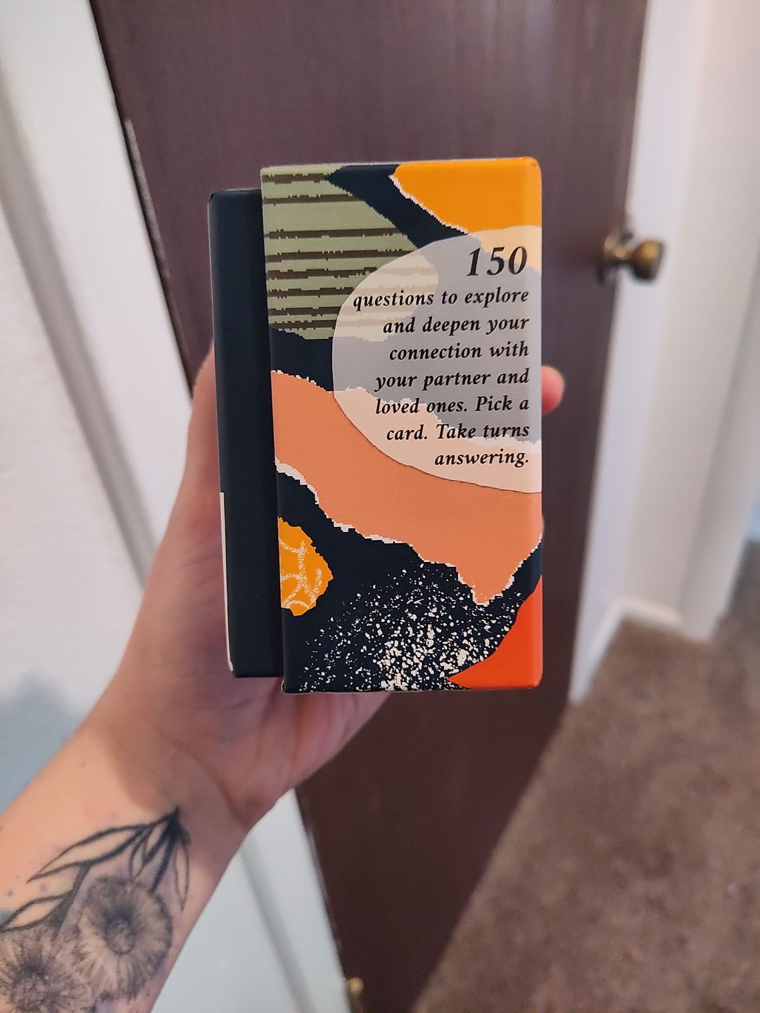 Customer photo review of Couples Level 1