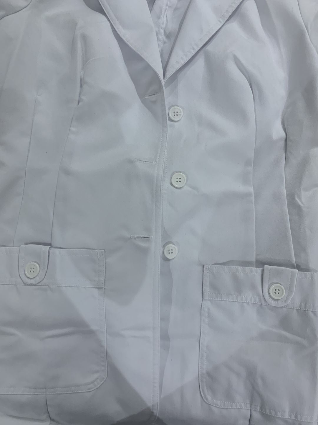 Customer photo review of لابكوت هانا جريز اناتومي ~ Hannah Lab Coat Grey's Anatomy