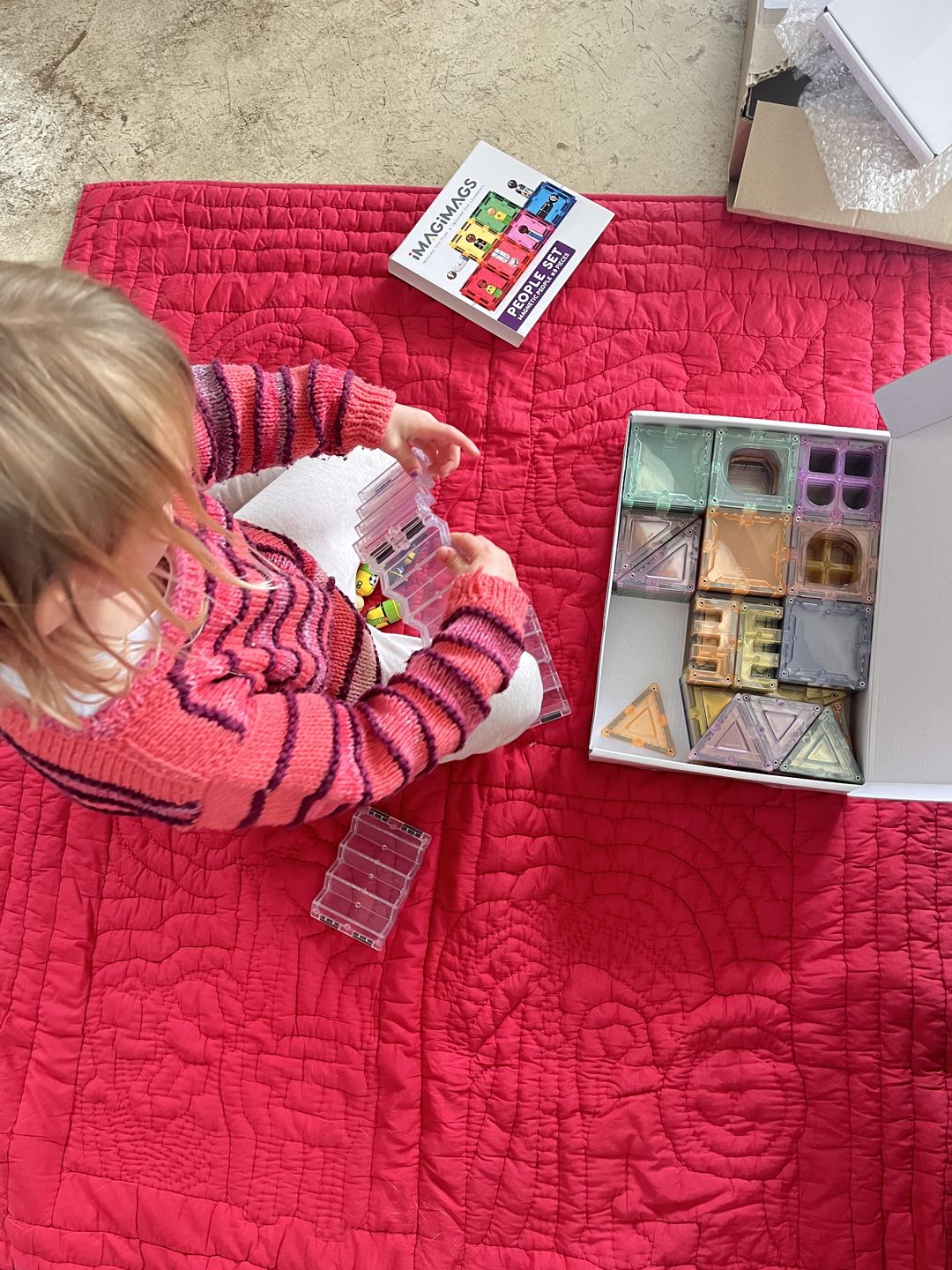 Customer photo review of Palatial Set