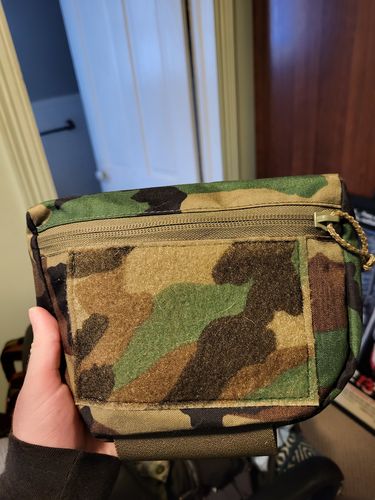 Customer photo review of APTUM™ T BAG