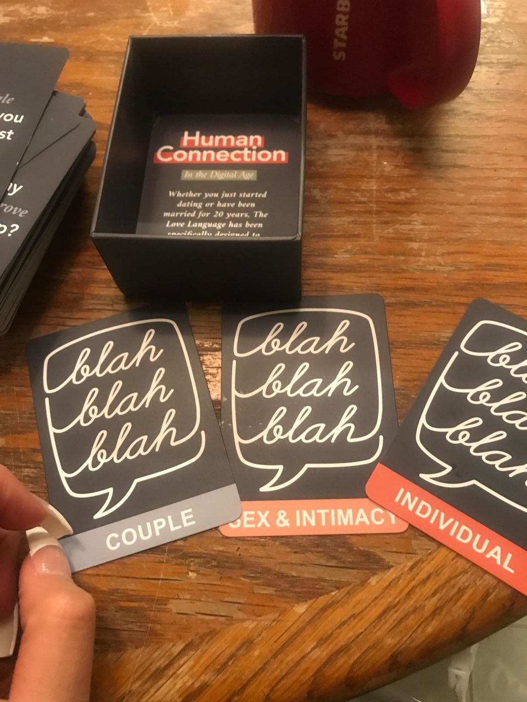 Customer photo review of Couples Level 1