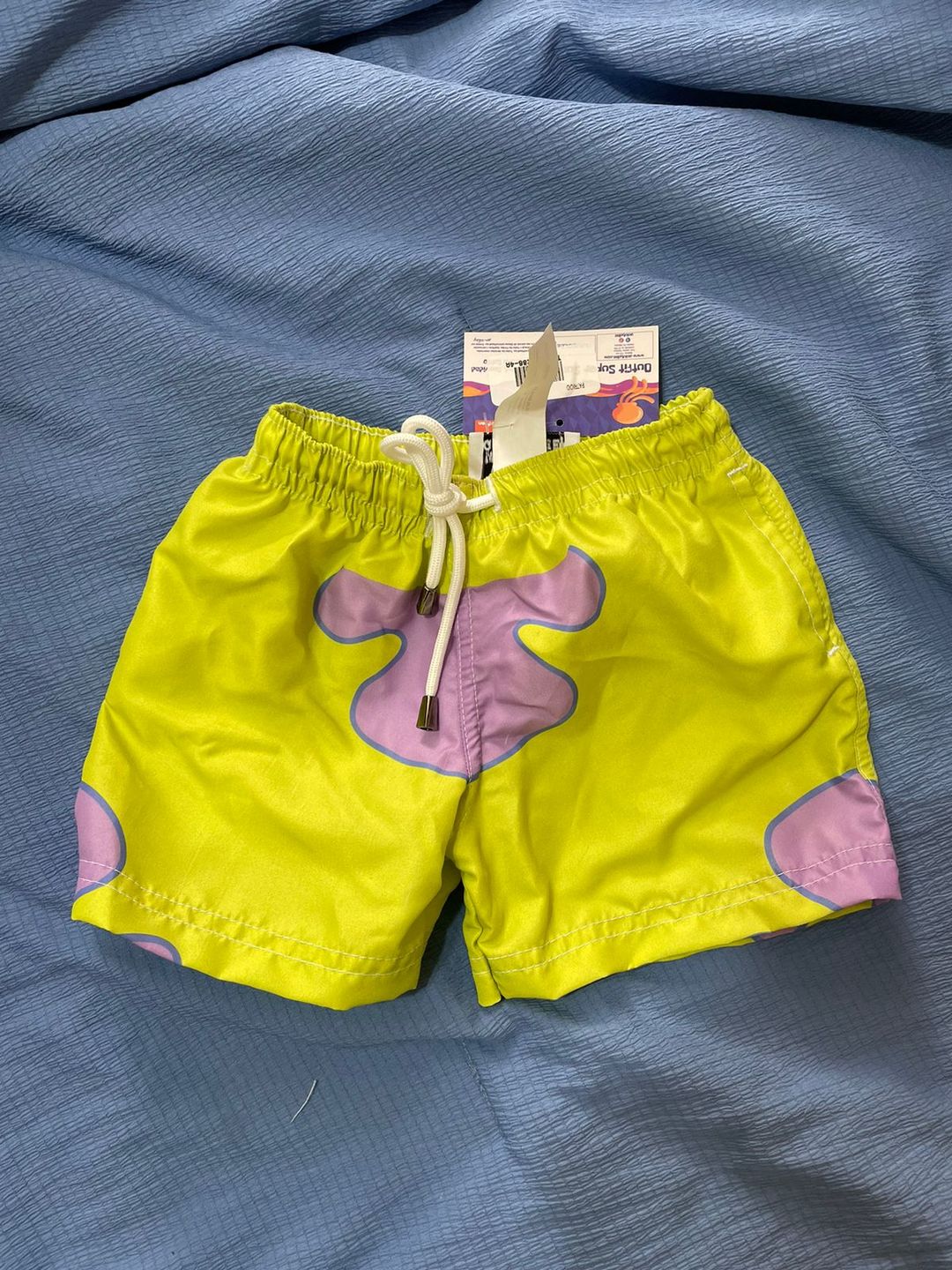 Customer photo review of Traje De Baño Patricio