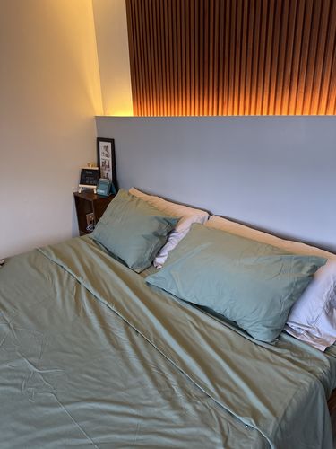 Customer photo review of Plain Spruce