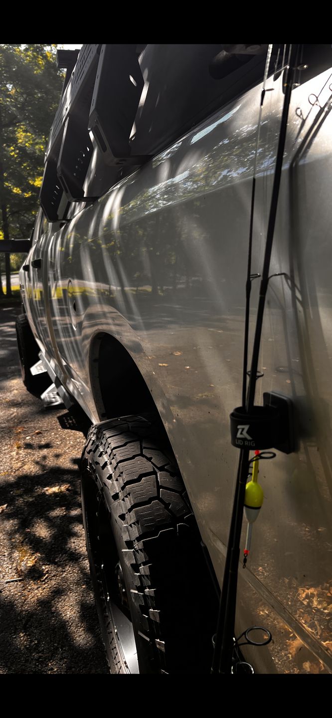 Customer photo review of Mag Band by Lid Rig