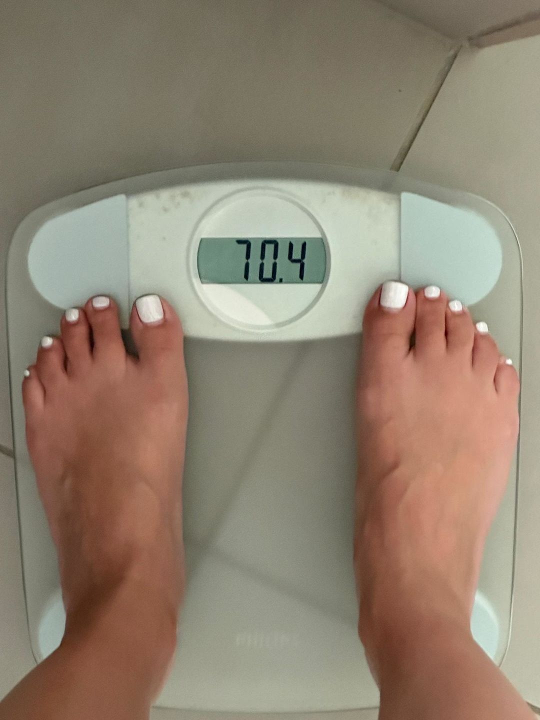 Customer photo review of 14 Day Detox Tea + FREE SHIPPING $110+