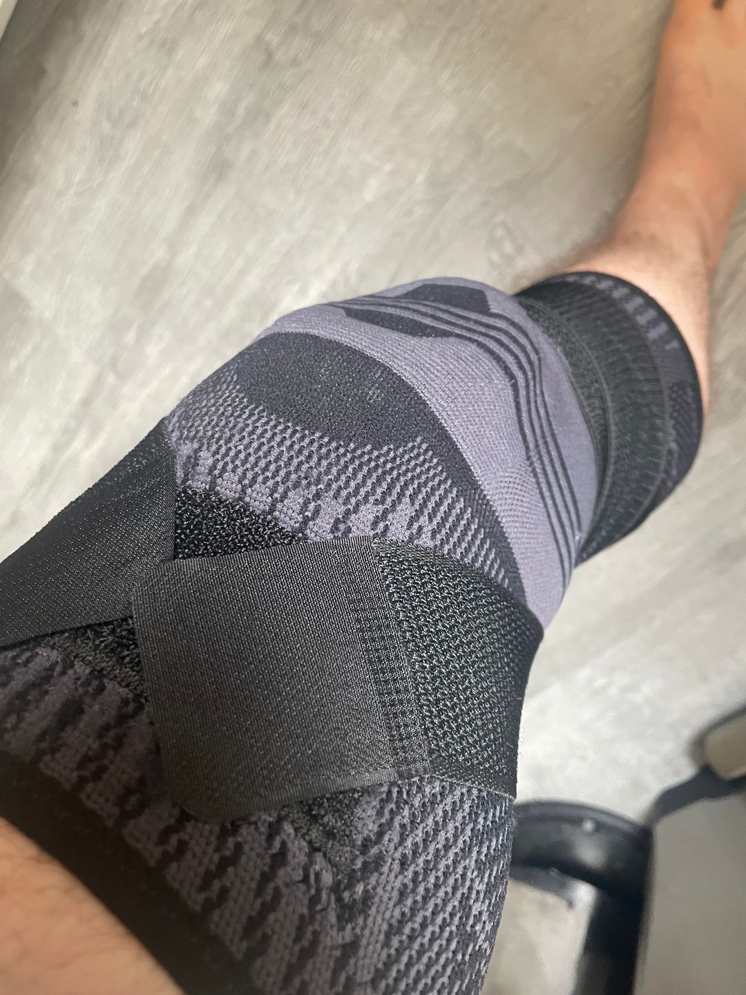 Customer photo review of Genouillères de Combat