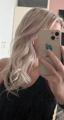 Customer photo review of Duo Styler stijltang en krultang 2 in 1