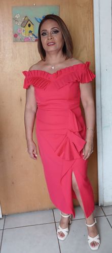 Customer photo review of Vestido - 525571 - NAR