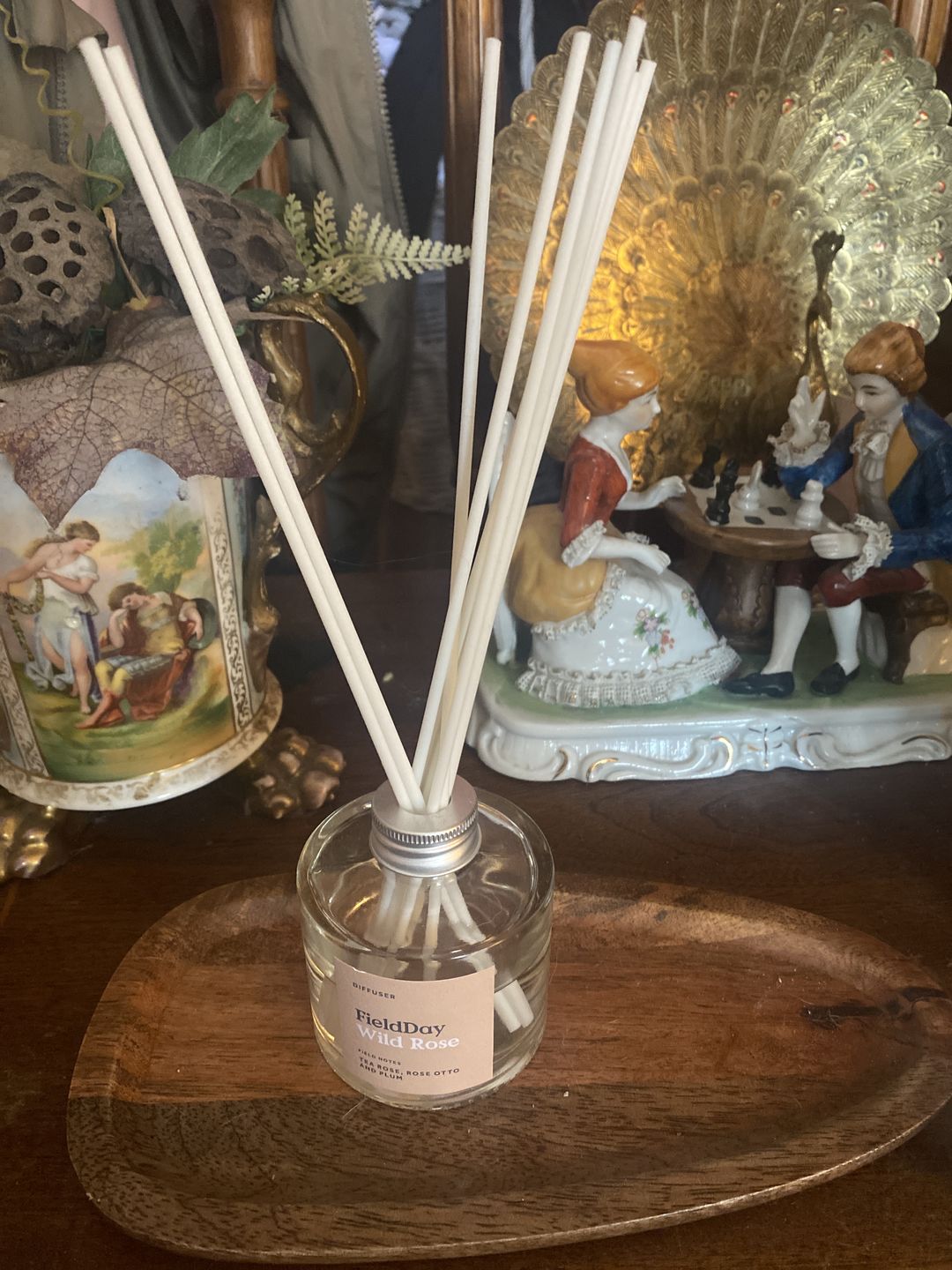 Customer photo review of Classic Diffuser