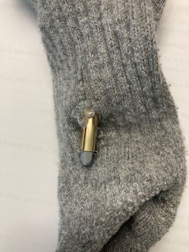 Customer photo review of Solid Medium Weight | Compression Outdoor Medium Weight Crew For Men