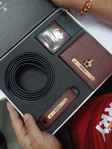 Customer photo review of Essential Gift Set For Men