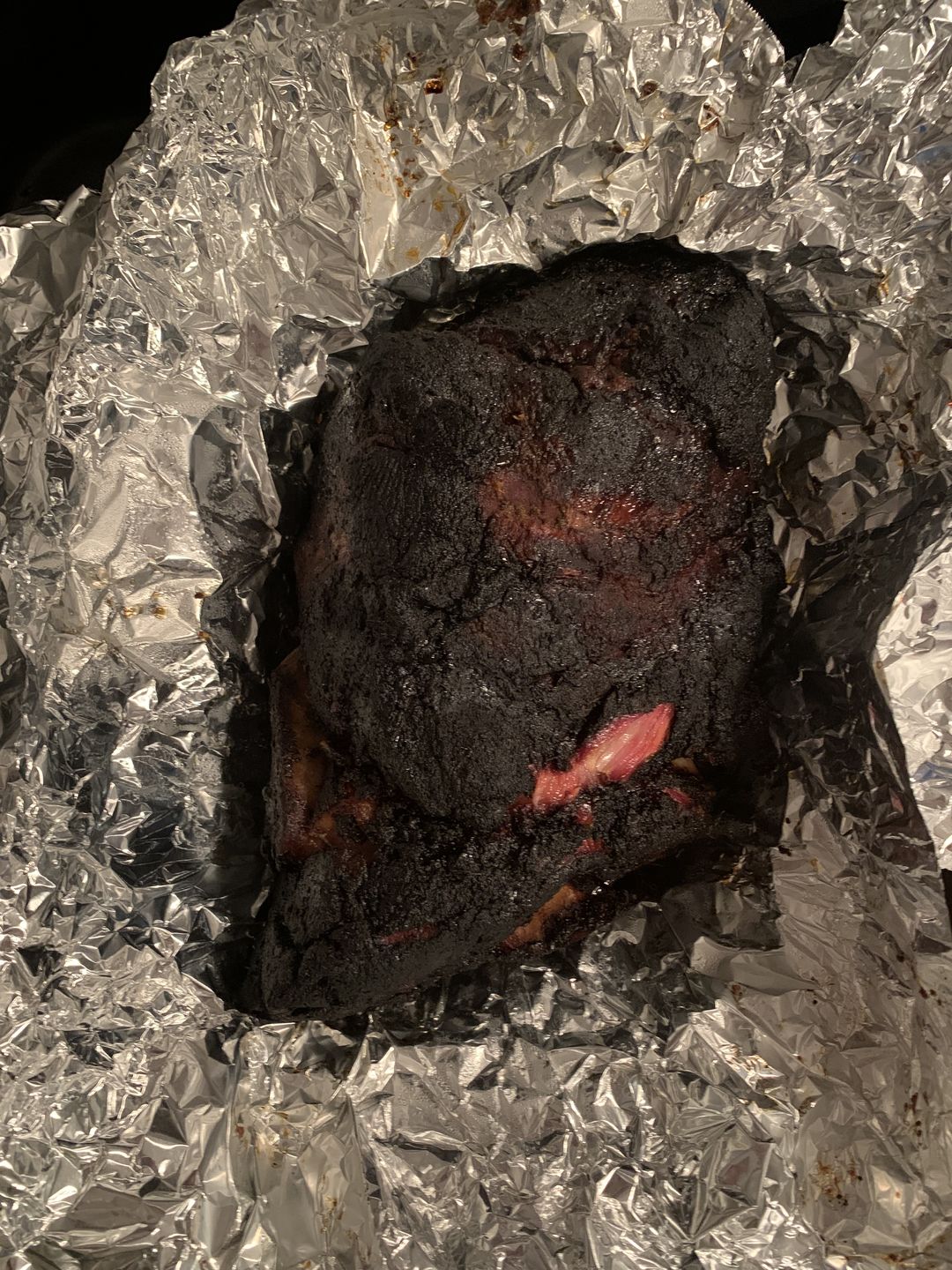 Customer photo review of PORK BUTT (2-PACK)