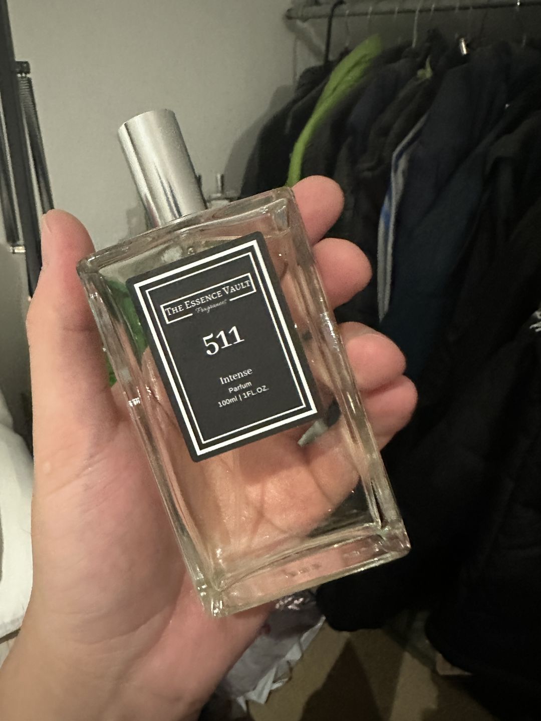 Customer photo review of Inspired by Gypsy Water - 511 - Intense