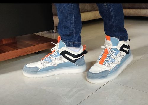 Customer photo review of Street Skates 2.0