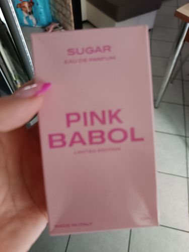 Customer photo review of Sugar Limited Edition - Eau de Parfum