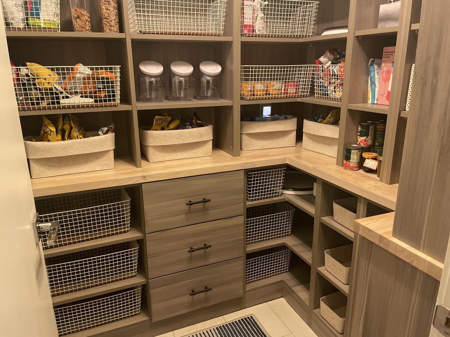 Customer photo review of The Flex Bin - Small