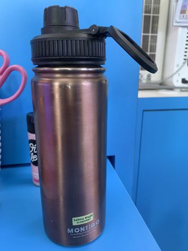 Customer photo review of Ace Bottle Medium