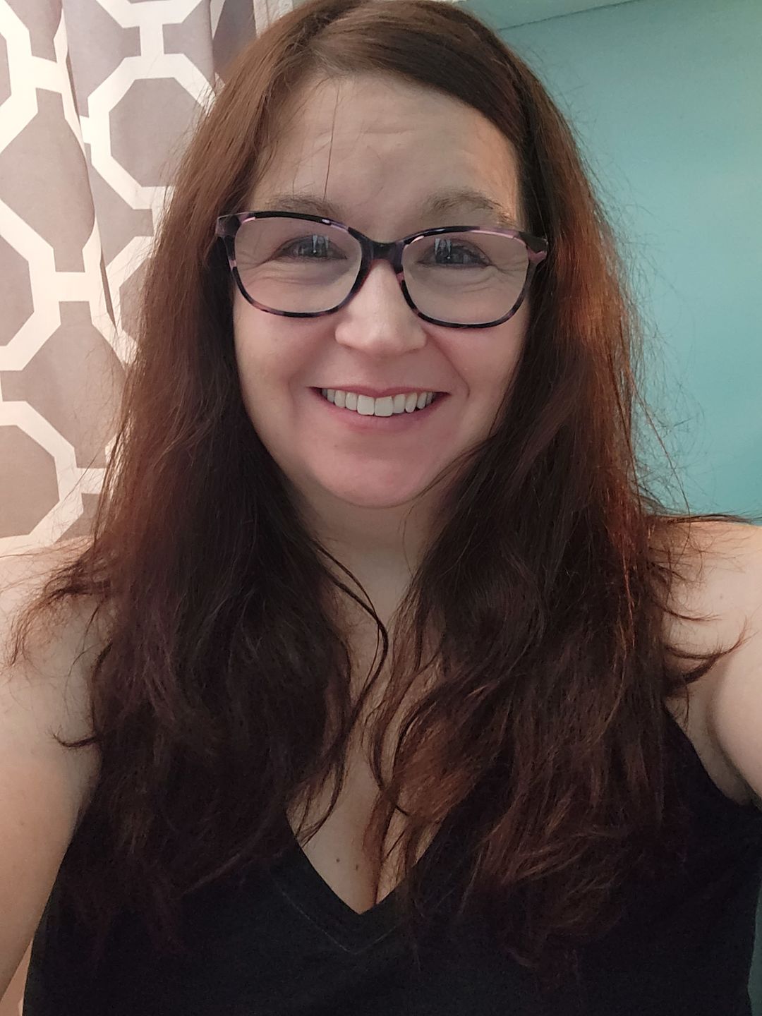 Customer photo review of Witch I Love Your Hair - Hair Mist
