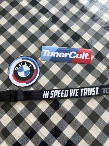 Customer photo review of Club Member Lanyard