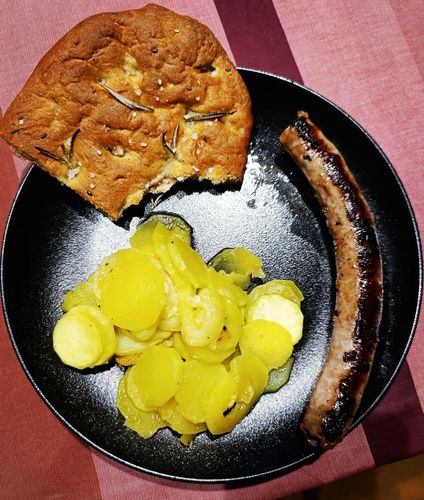 Customer photo review of Focaccine Low Carb Extreme