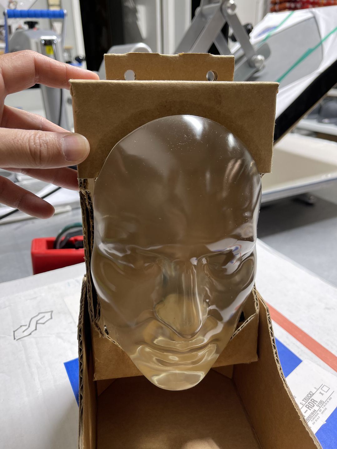 Customer photo review of Cranium target