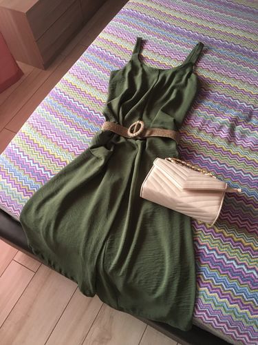 Customer photo review of Jumpsuit Elena morbida