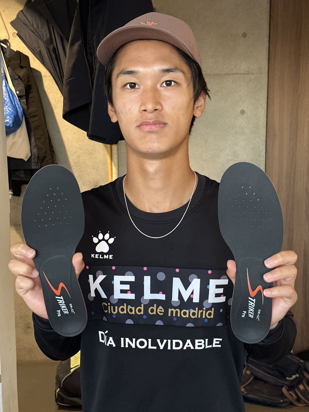 Customer photo review of ストライカースポーツ プロモデル