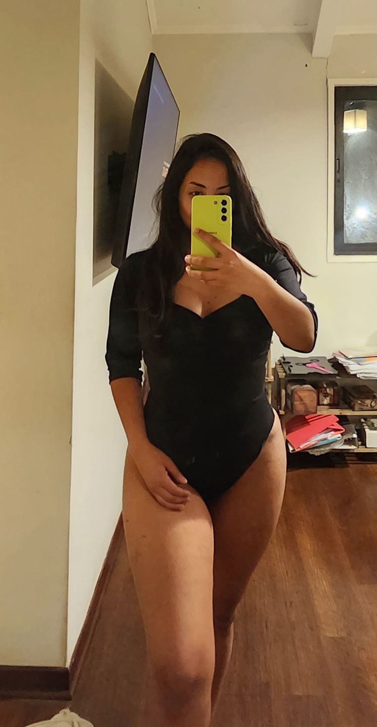 Customer photo review of BODY REDUCTOR ESCOTE REDONDO