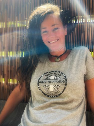 Customer photo review of Snowwear 1 Eco T-shirt