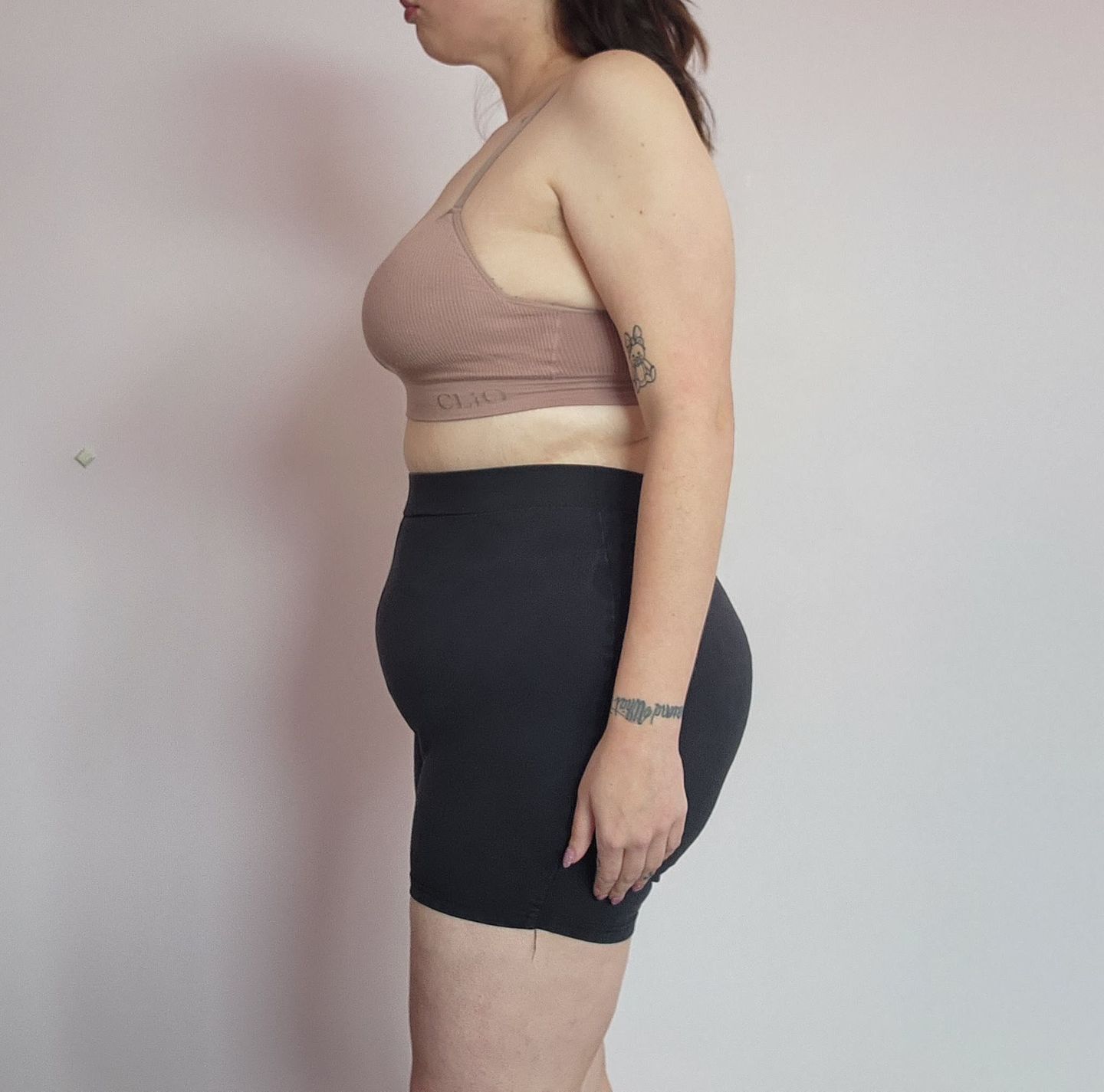 Customer photo review of 14 Day Detox Tea + FREE SHIPPING $110+