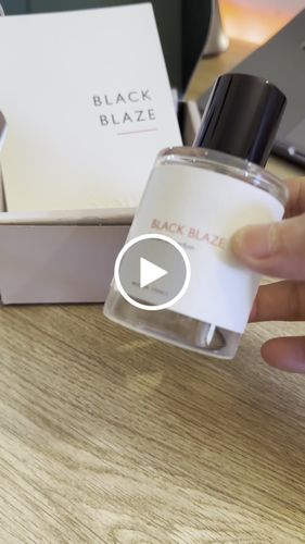 Customer video review of Black Blaze
