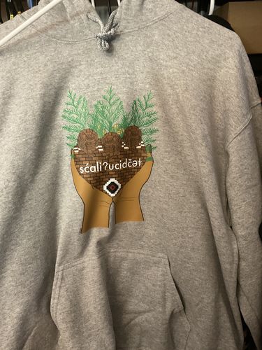 Customer photo review of Custom DTF Transfer 22 x 60