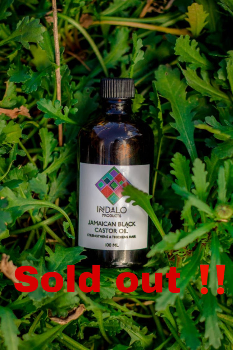 Customer photo review of Jamaican Black Castor Oil