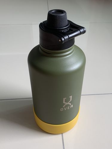 Customer photo review of 1.8L Oversized Thermo Flask