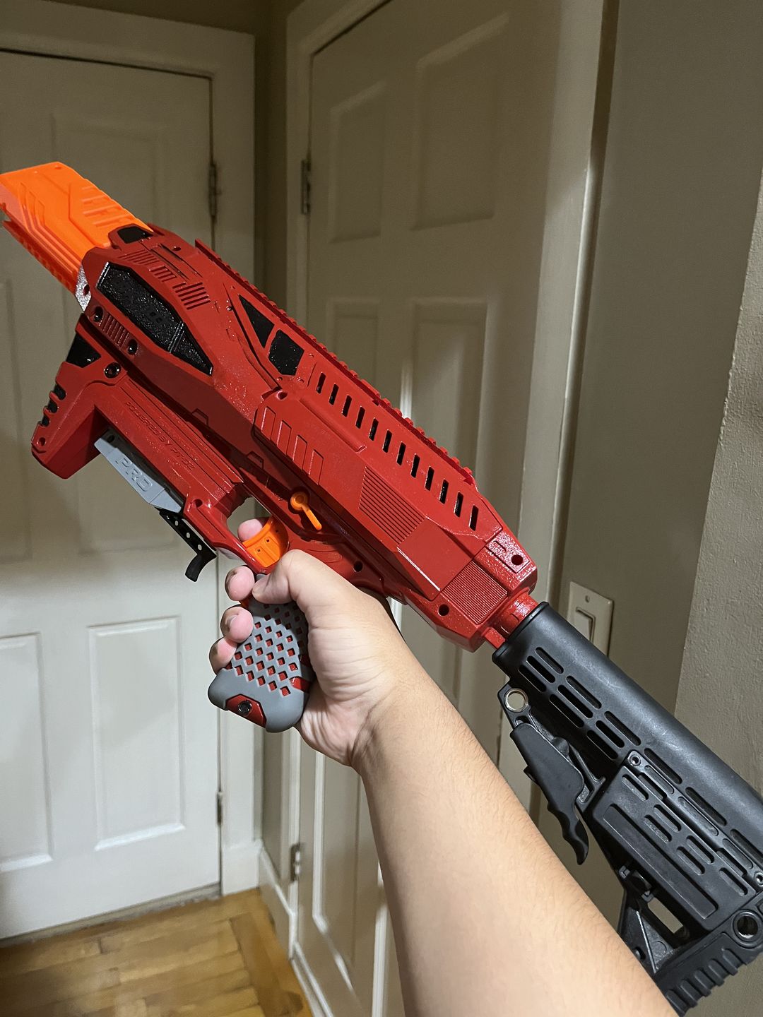 Customer photo review of Banshee Cage Set - MK3